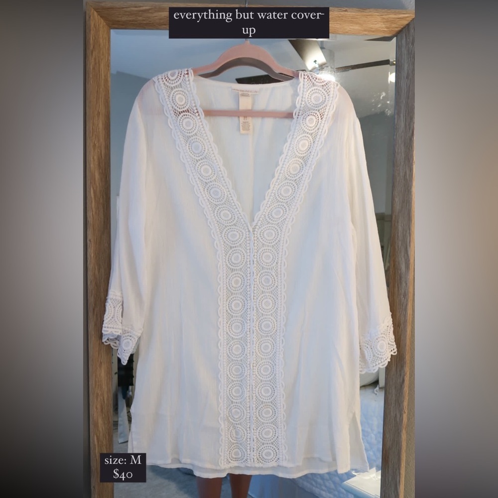 Everything But Water Cover Up